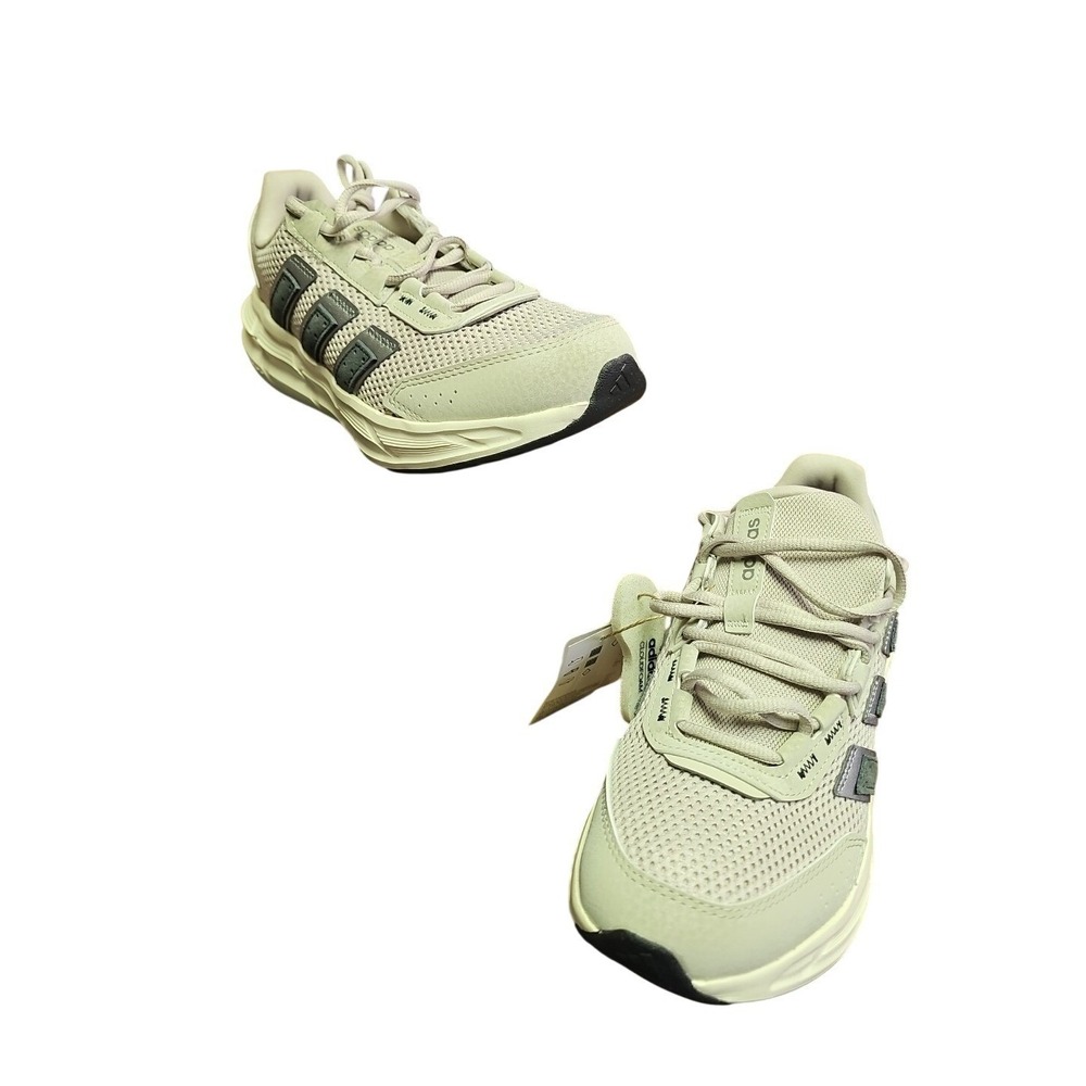 New In Box Adidas Jq6089 Astrastar Women Sz 8.5 Gray/Gray Cloud foam New